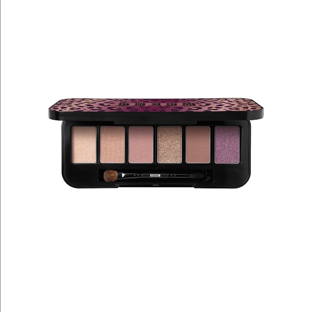 NEW in box Buxom Dolly’s Wild Side Palette